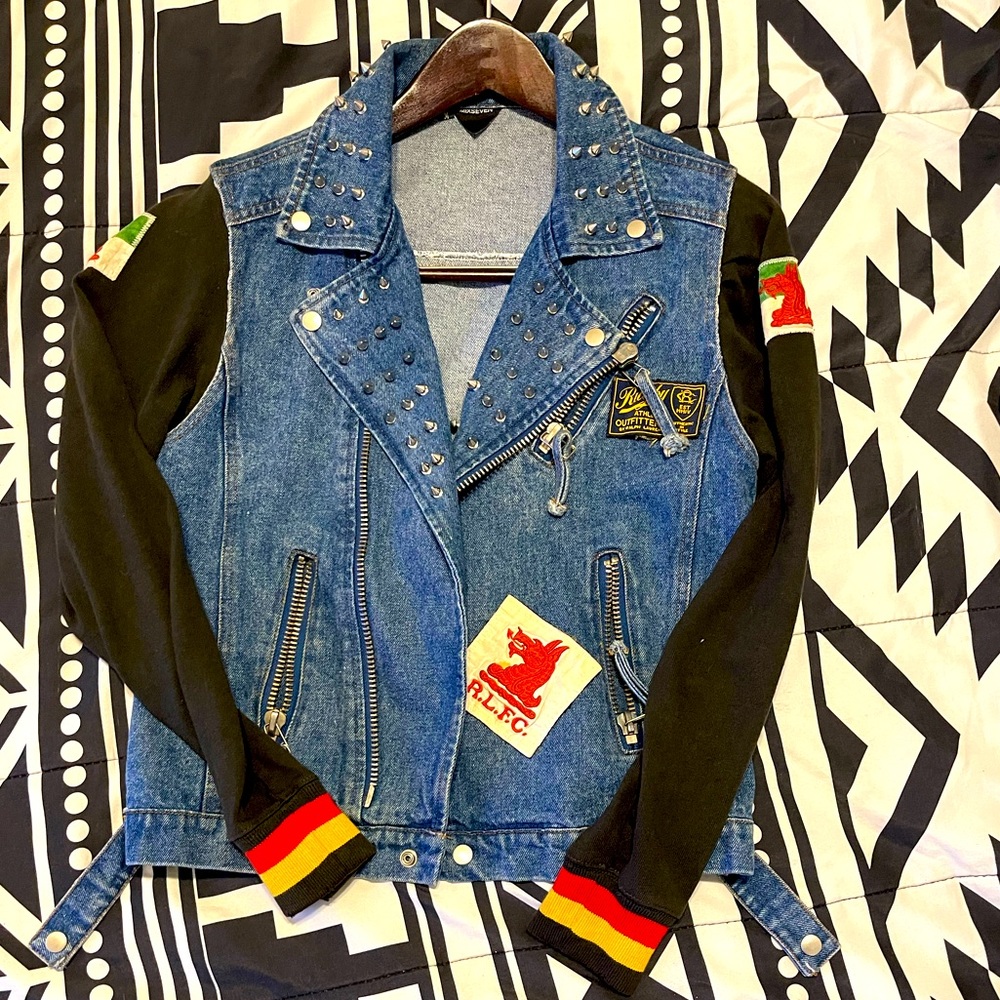 Vintage remix